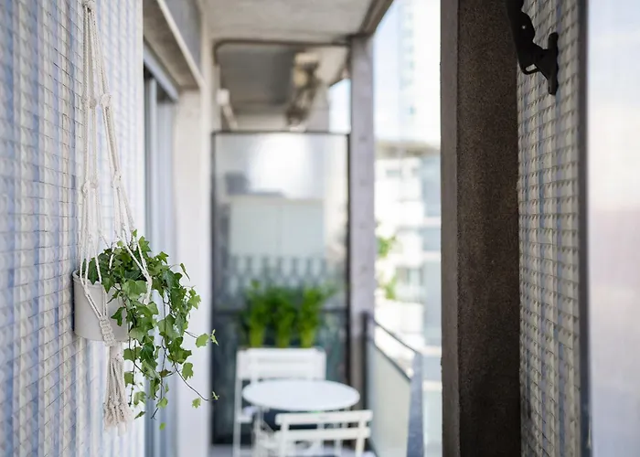 Lumen - Skyline View Attic 아파트