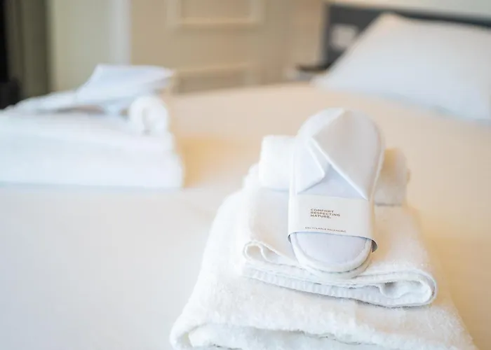 아파트 Lumen - Skyline View Attic *