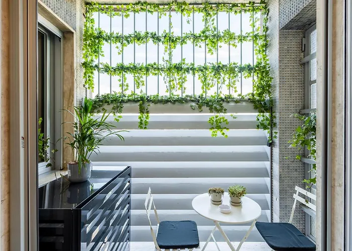 아파트 Lumen - Skyline View Attic 밀라노