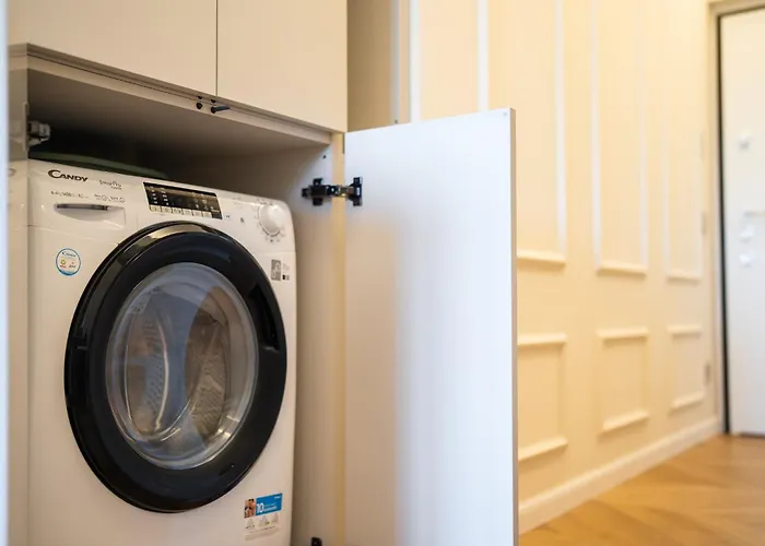 아파트 Lumen - Skyline View Attic 밀라노