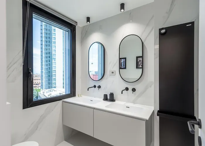 Lumen - Skyline View Attic 밀라노