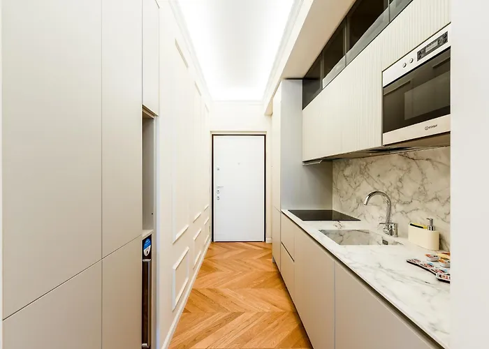 Lumen - Skyline View Attic 아파트 밀라노