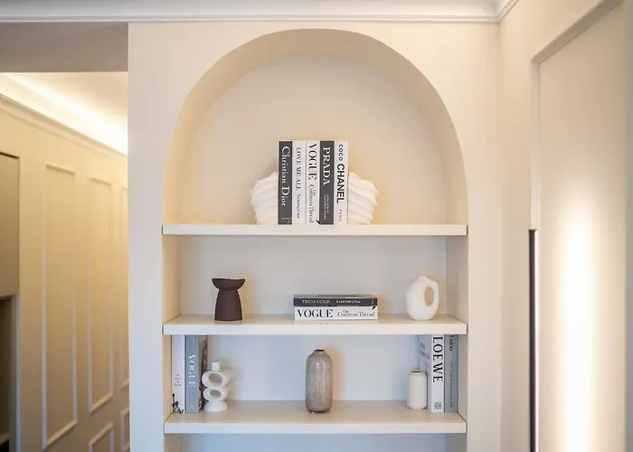 아파트 Lumen - Skyline View Attic