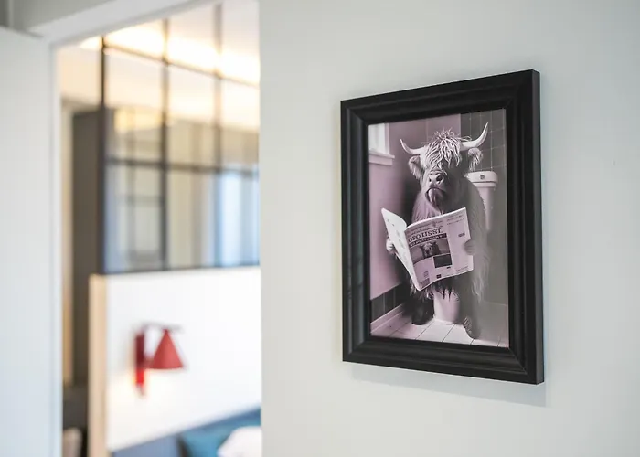 Lumen - Skyline View Attic *