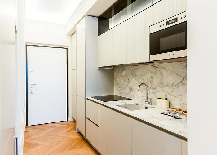 Lumen - Skyline View Attic 아파트 *