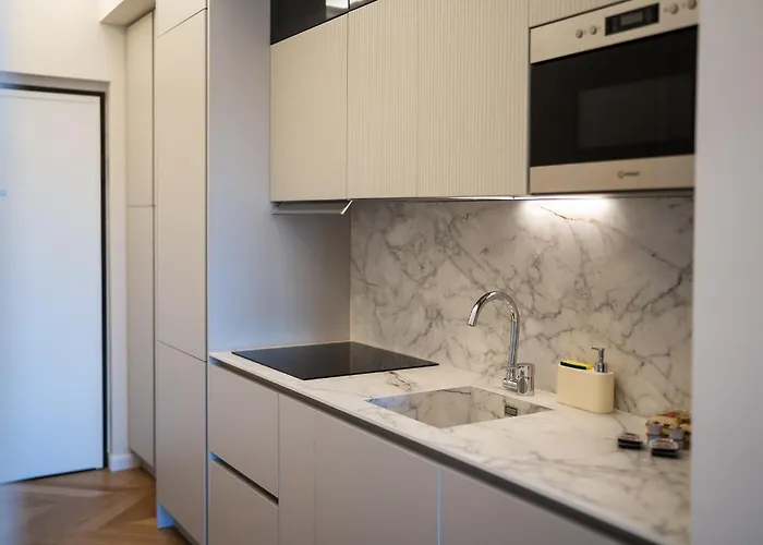 Lumen - Skyline View Attic * 밀라노