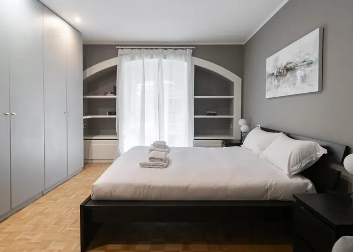 Lägenhet Italianway Comfort - Solferino 33