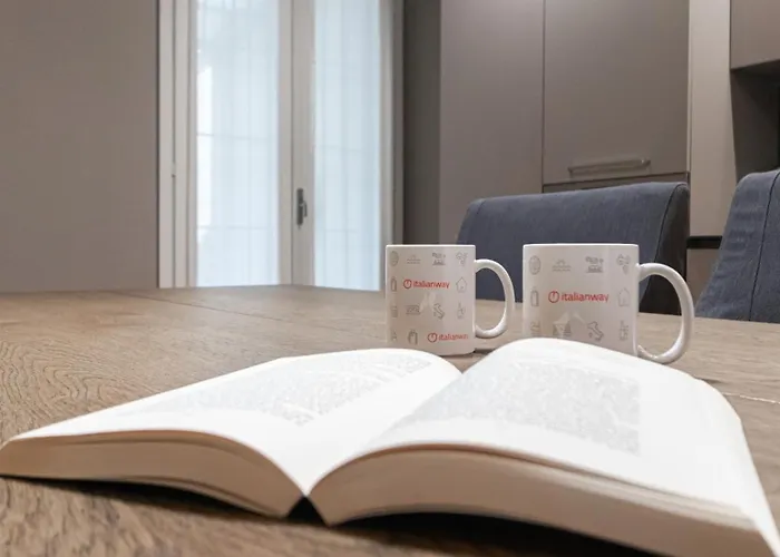 Italianway Comfort - Solferino 33 Lägenhet Milano