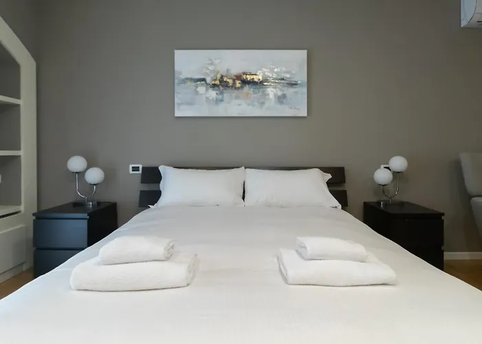 Italianway Comfort - Solferino 33 Lägenhet *