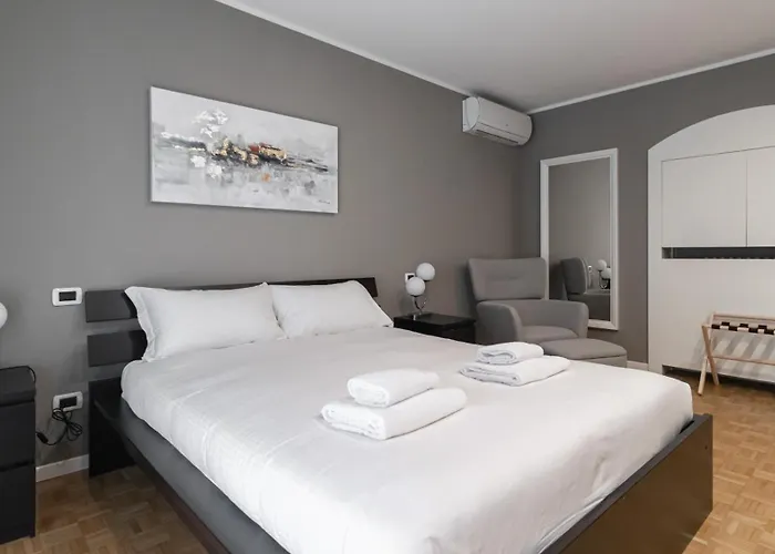 Lägenhet Italianway Comfort - Solferino 33