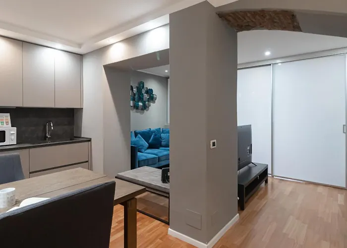 Italianway Comfort - Solferino 33 Lägenhet Milano