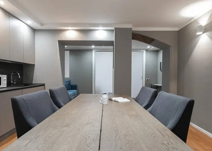 Italianway Comfort - Solferino 33 Lägenhet Milano