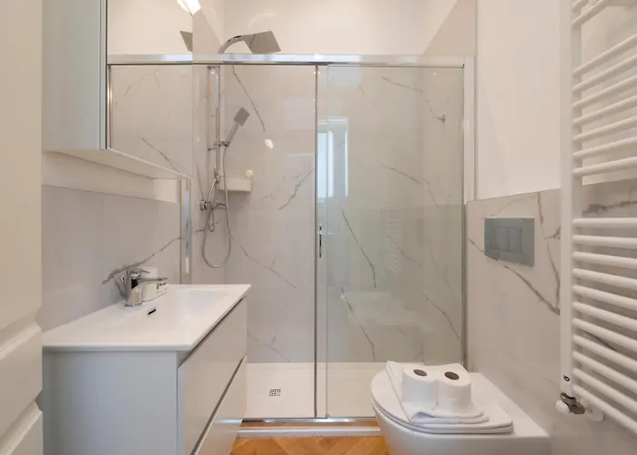 I-host - Da Cortona 9 Appartement