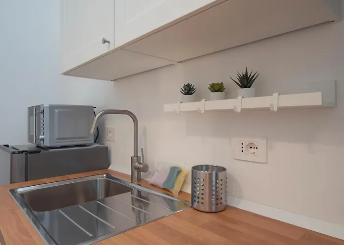 Appartement I-host - Da Cortona 9