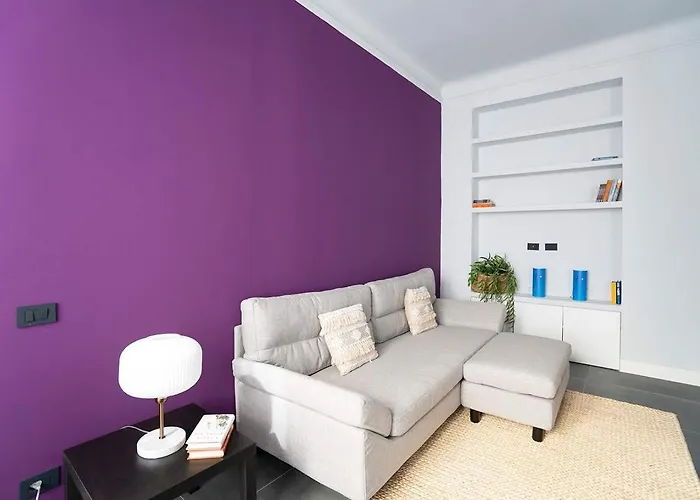 Apartment Arts At Argonne Milan