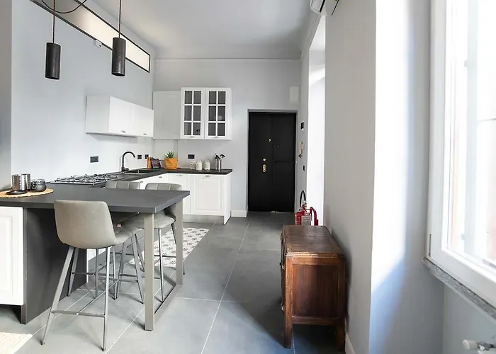 Arts At Argonne Apartment Milan