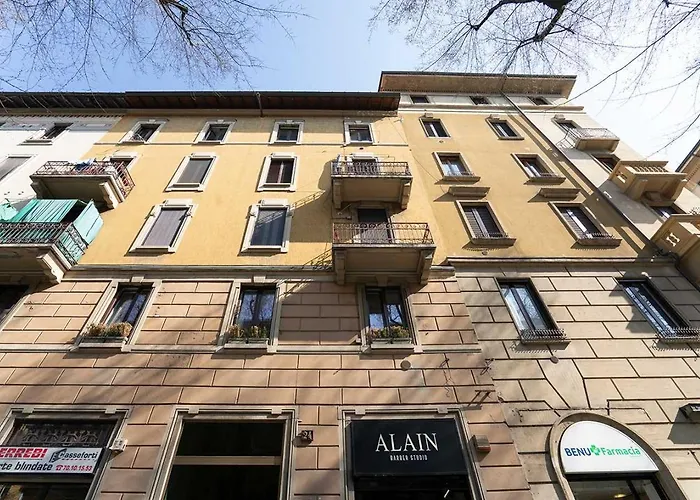 Apartament Arts At Argonne Mediolan