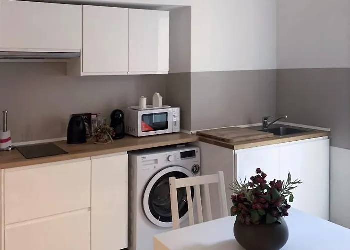 Lägenhet Arts At Duomo