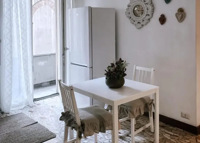 Arts At Duomo Lägenhet Milano