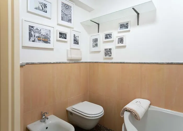 Arts At Porta Venezia Appartement