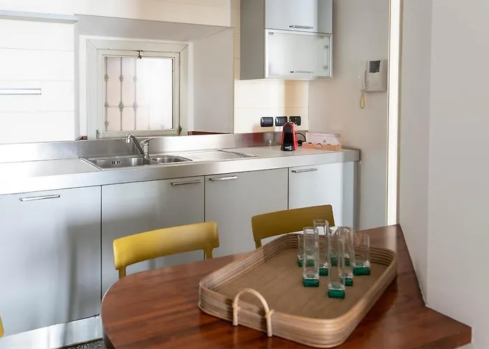 Arts At Porta Venezia Appartement Milaan