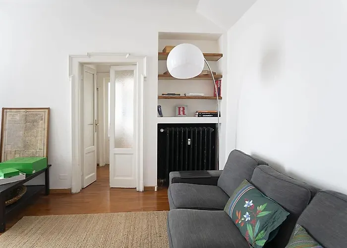 Apartmán Arts At Porta Romana