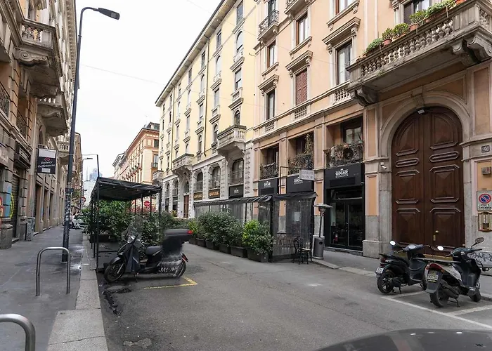 아파트 Arts At Porta Venezia