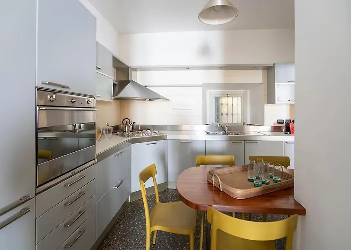 Appartement Arts At Porta Venezia Milaan