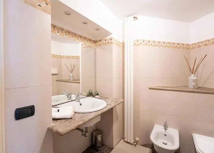 Appartement Arts At Porta Venezia Milaan