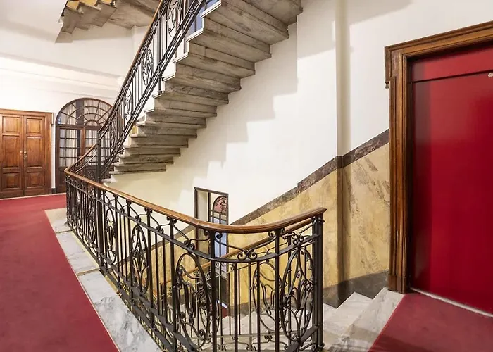 Apartmán Arts At Porta Romana