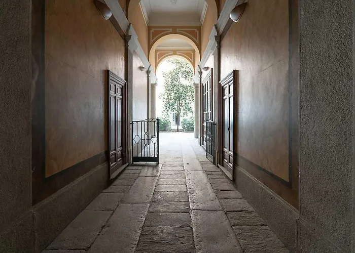 Arts At Porta Venezia Appartement Milaan