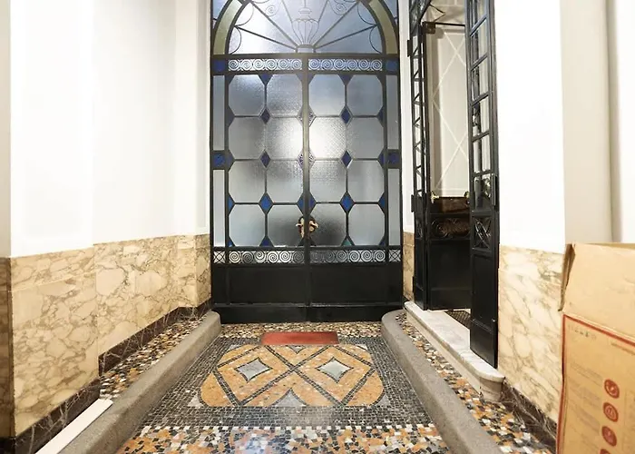 Arts At Porta Romana Milán