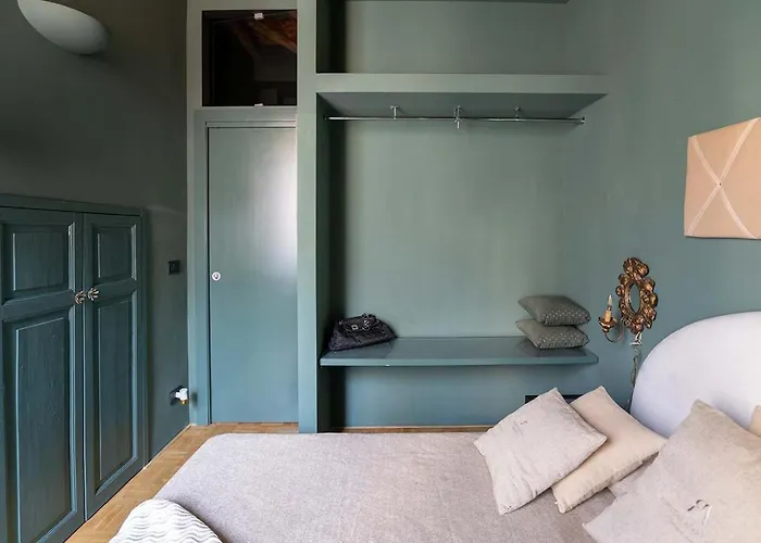 Arts At Porta Venezia I Apartmán Milán