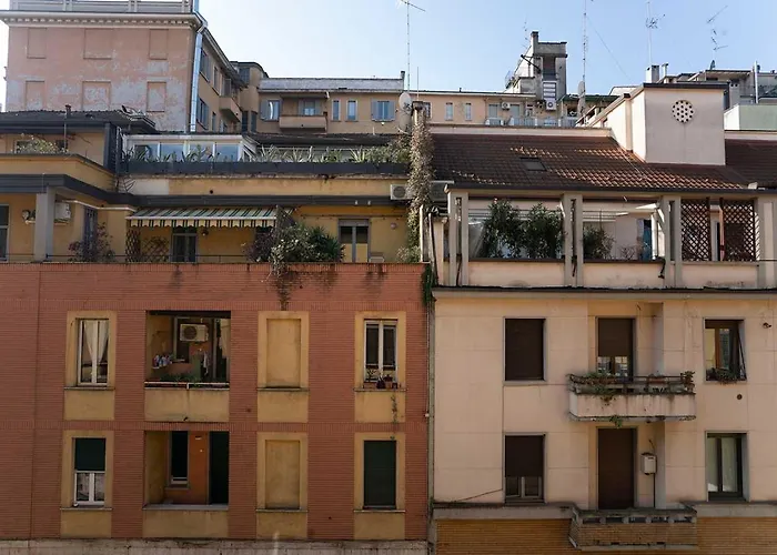 Arts At Porta Venezia I