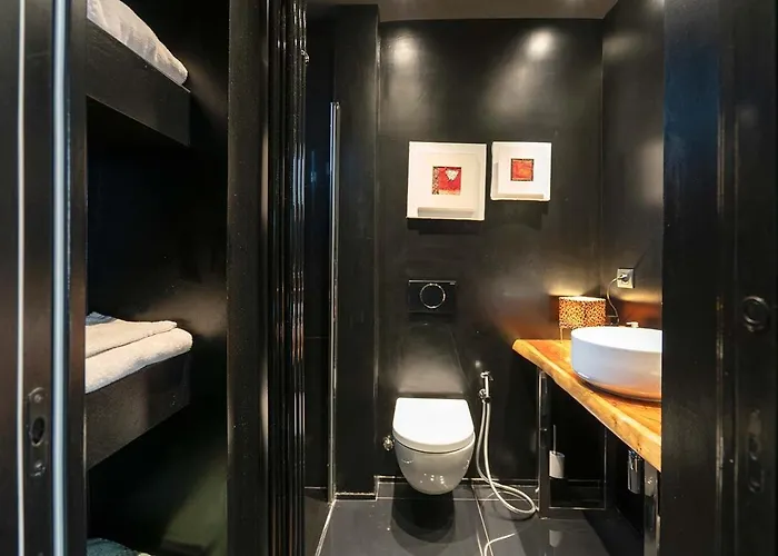 Arts At Porta Venezia I Apartmán *