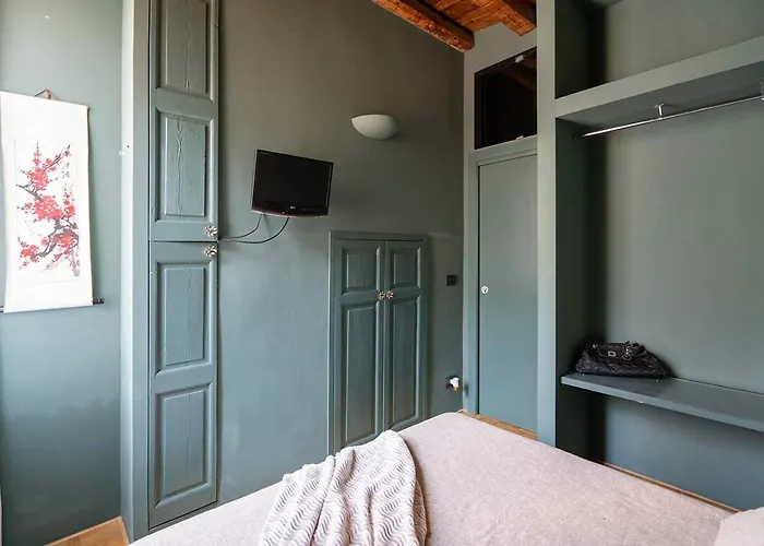 Apartmán Arts At Porta Venezia I *