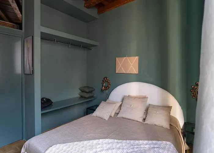 Arts At Porta Venezia I Apartmán Milán