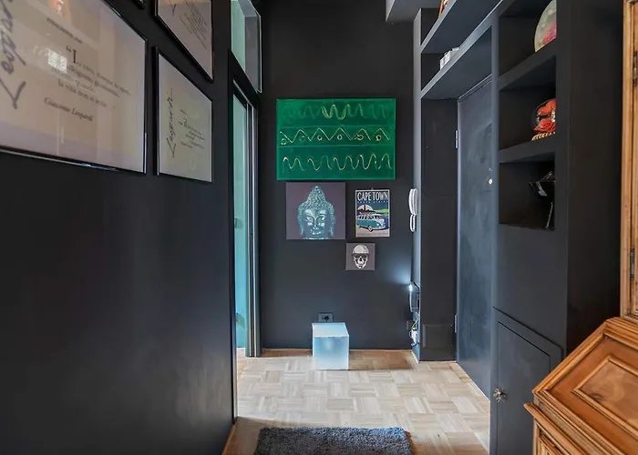 Apartmán Arts At Porta Venezia I