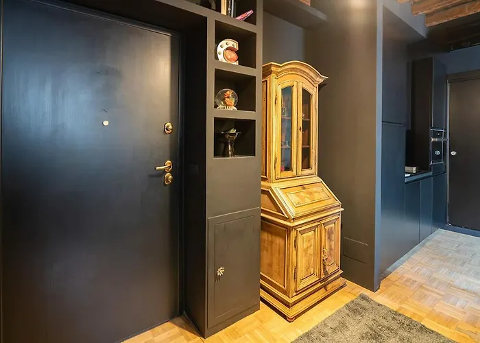 Arts At Porta Venezia I Apartmán *