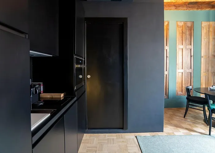 Arts At Porta Venezia I Apartment