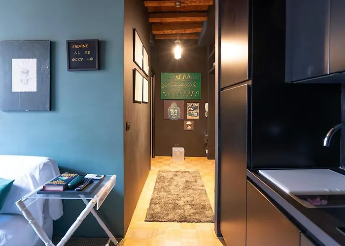 Apartmán Arts At Porta Venezia I