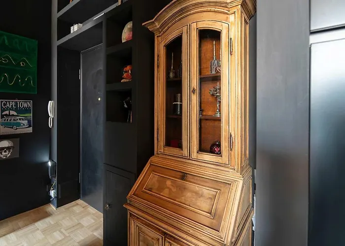 Arts At Porta Venezia I Apartmán *