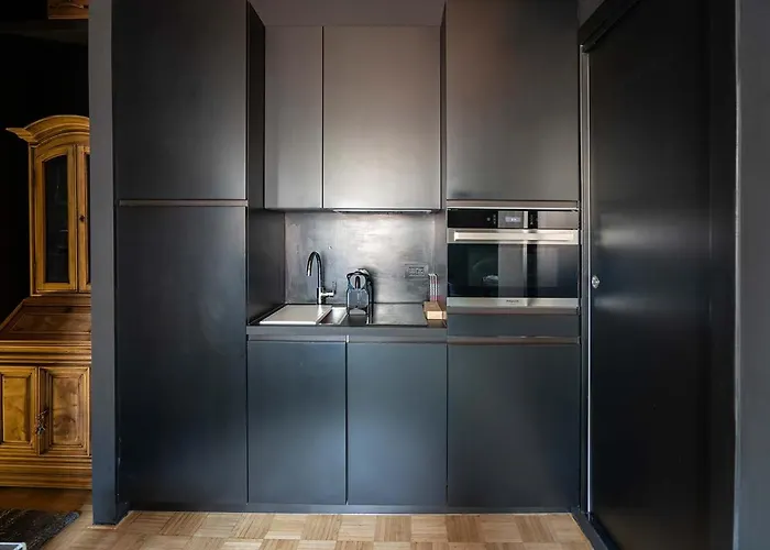 Apartmán Arts At Porta Venezia I *