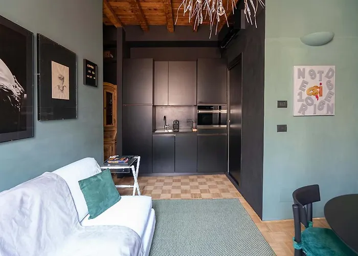 Apartment Arts At Porta Venezia I *
