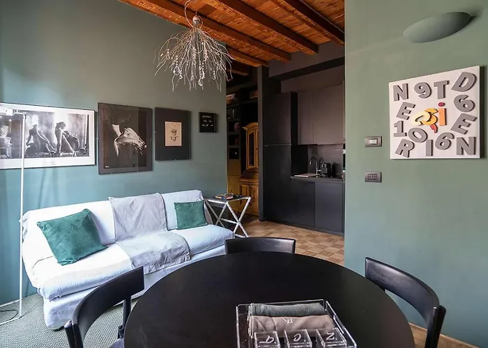 Arts At Porta Venezia I Apartmán