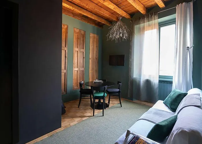 Apartment Arts At Porta Venezia I *