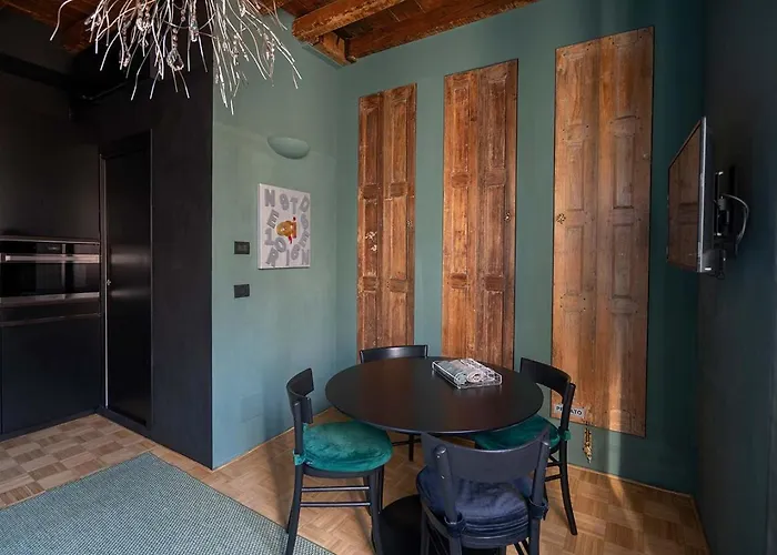 Arts At Porta Venezia I Apartmán