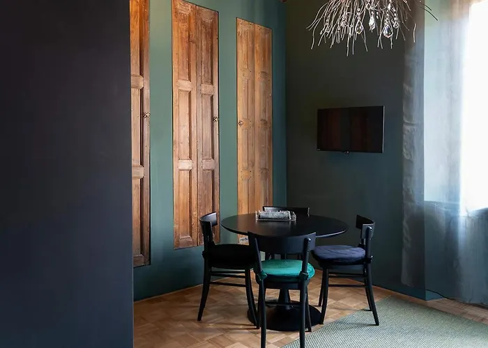 Apartmán Arts At Porta Venezia I Milán