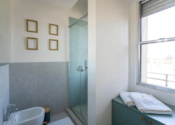 Apartmán Arts At Porta Nuova