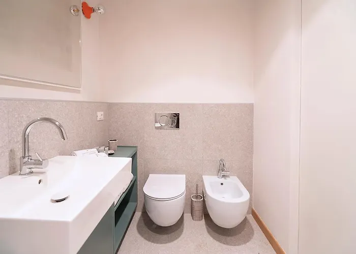 Apartmán Arts At Porta Nuova